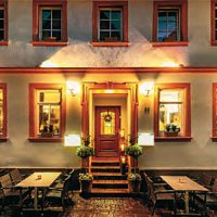 Titelbild: Hirschhorn - Kartoffelhaus/Hotel zur Krone
