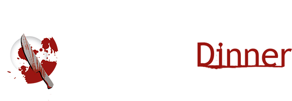 Criminal Dinner Logo