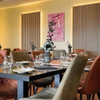 Titelbild: Hülzweiler - Pink das Restaurant