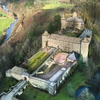 Titelbild: Burghotel Schnellenberg - Attendorn