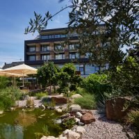 Titelbild: das Moselgarten - Bullay