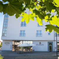 Titelbild: Thale - Mythenresort Heimdall