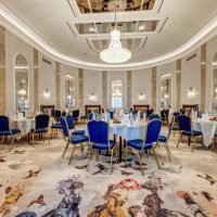 Titelbild: Karlsruhe - Schlosshotel Karlsruhe