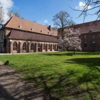 Titelbild: Goch-Asperden - Kloster Gräfenthal