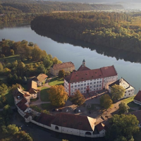 Titelbild: Rheinfelden - Schloss Beuggen
